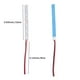 thumbnail image 4 of 15Pcs 10Cm Impermeable Rojo 5050 Luces De Tira Llevadas Dc 12V Caravana Coche, 4 of 9