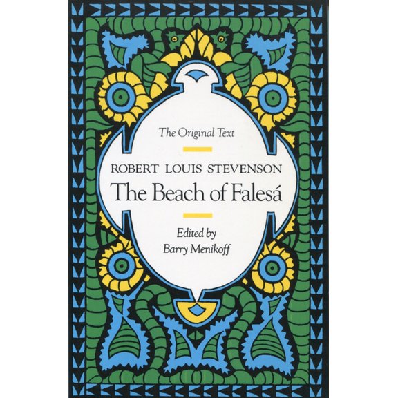 The Beach of Falesa, (Paperback)