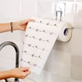 thumbnail image 3 of 1 Roll/50PCS Kitchen Washable Cleaning Paper Disposable Anti-Oil Paper Towel, 3 of 7