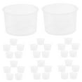 thumbnail image 6 of Raindrops 200Pcs Kitchen Measuring Cup Milk Coffee Measuring Cup Small Capacity Graduated Cup(10ml), 6 of 8