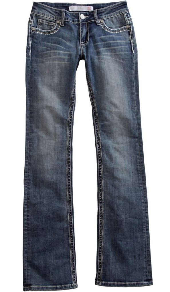 Tin Haul Denim Jeans Womens Medium Wash 10-054-0340-1717 BU - Walmart.com