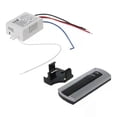 thumbnail image 2 of Wireless 1 Channel ON/ Lamp Remote Control Receiver Transmitter, 2 of 5