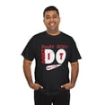 thumbnail image 5 of DJH Apparel | Don't Doubt God Christian Unisex T-shirt, 5 of 6