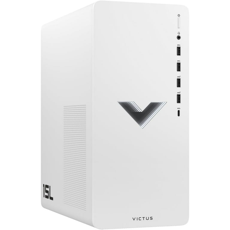 HP Victus Gaming Desktop, Intel i7, NVIDIA RTX 3060, 64GB RAM, 4TB