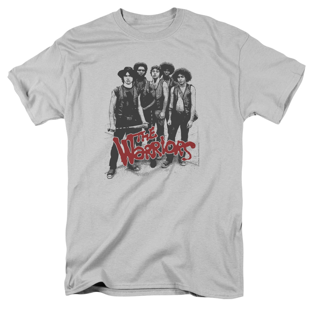 Trevco Mens The Warriors One Gang T-Shirt 