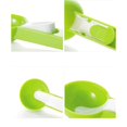 thumbnail image 2 of Cuchara para cavar carne de gran eficacia Cuchara para helado y fruta de color verde, 2 of 3