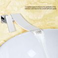 thumbnail image 3 of Faucet, Water Faucet,  Wall Mount Tap Anti -Splash For Kitchen Use Bathroom Use, 3 of 8