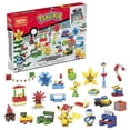 thumbnail image 1 of Set de juguetes de construcción Pokémon MEGA con 202 piezas para niños, 1 of 3