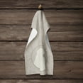 thumbnail image 4 of Poodle In the Kitchen Kitchen Towel, 4 of 4