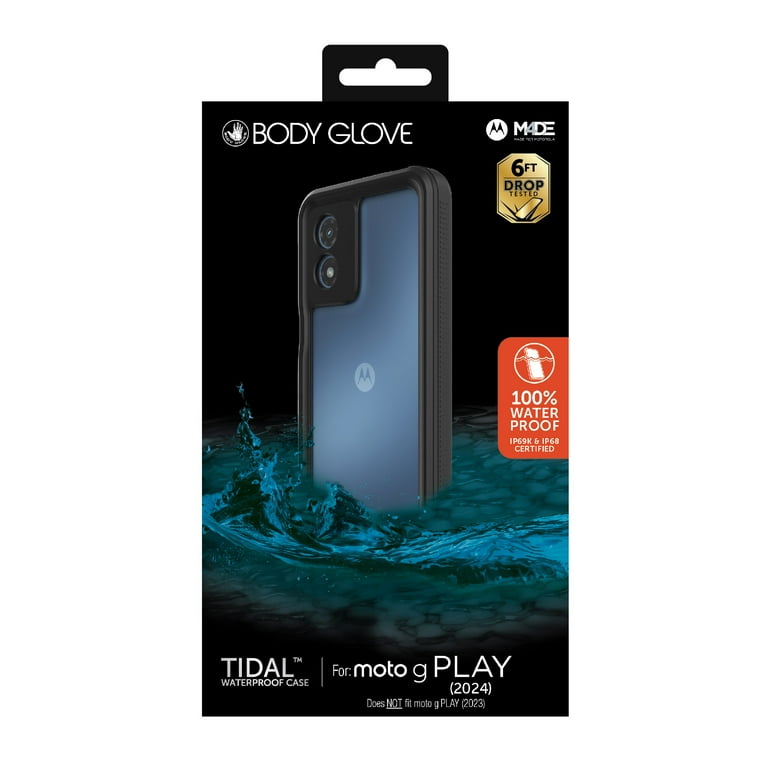 Body Glove Tidal Waterproof Phone Case for Motorola moto g Body Glove Tidal Waterproof Phone Case for Motorola moto g