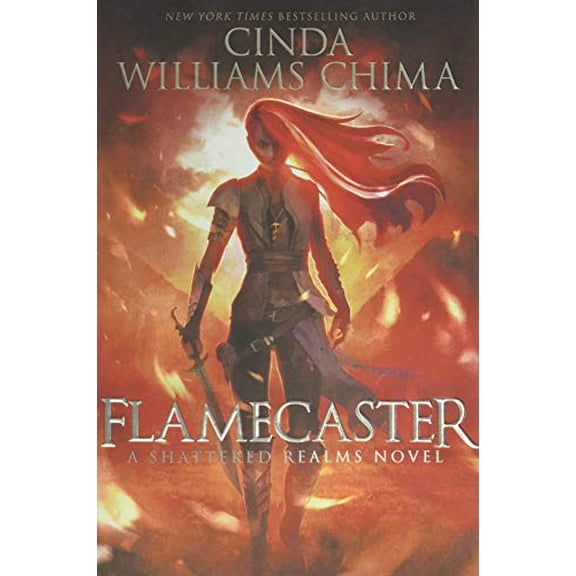 Pre-Owned Flamecaster (Paperback) 0062380958 9780062380951