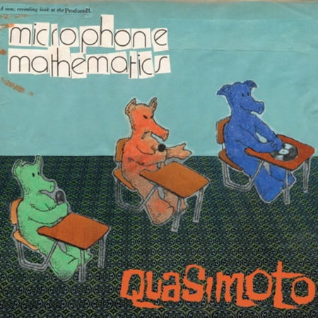 Microphone Mathematics (Vinyl) (Best Mpc For Hip Hop)