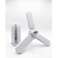 thumbnail image 1 of Foco Lámpara LED Plegable 3 Aspas Techo Socket E27 45W, 1 of 5