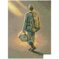 thumbnail image 4 of DIAMOND DOTZ® Heading Home Special Edition Diamond Painting Kit, 4 of 11