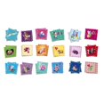 thumbnail image 3 of Juego de memoria y combinación eeBoo Love Little Square desde hace más de 3 años, 3 of 6