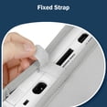 thumbnail image 4 of Funda antipolvo para consola Xbox Series S. Funda extraíble y lavable. Accesorios antiarañazos, 4 of 6