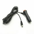 thumbnail image 5 of YIEMEEN DC5.5x2.1mm Car Charger Cable 12-24V Cigarettes Lighter Power Cord, 5 of 6
