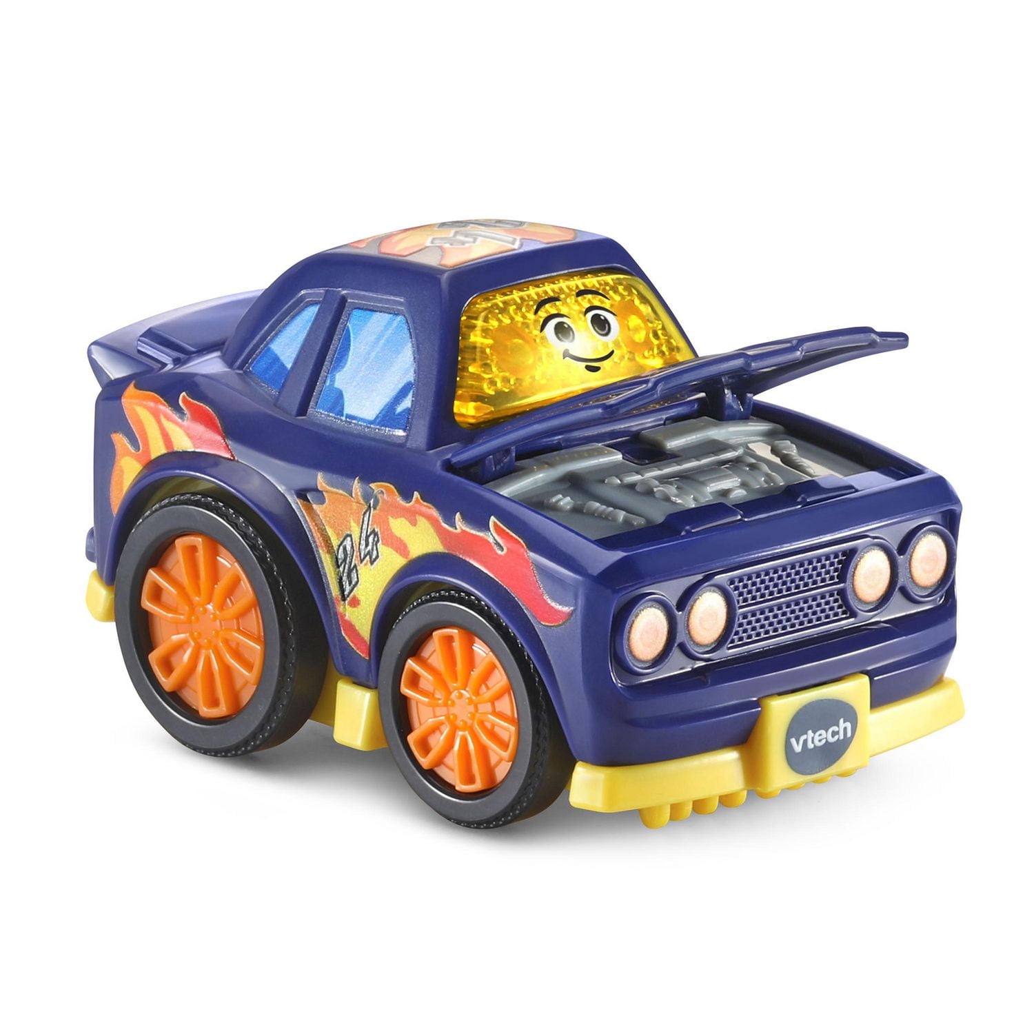 Go Smart Vtech Sit To Race VTech Go! Go! Smart Wheels Race Car