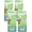 12 Gallon Bags (Pack of 4), variant on 1 Gallon Vacuum Zipper Seal Bags, BPA-Free Heavy Duty Barrier Storage Bags for Bulk Meat Fruits Vegetables