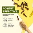 thumbnail image 3 of Aceite Esencial de Clavo Gya Labs 120 mL para Cabello, Piel y Aromaterapia, 3 of 8