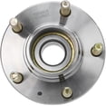 thumbnail image 6 of Detroit Axle - Rear Wheel Hub and Bearings Replacement for 2003-2008 Hyundai Tiburon, 6 of 6