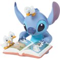 thumbnail image 5 of Precious Moments I’m Lost Disney Stitch Mini Figurine, 1 Each, 5 of 6