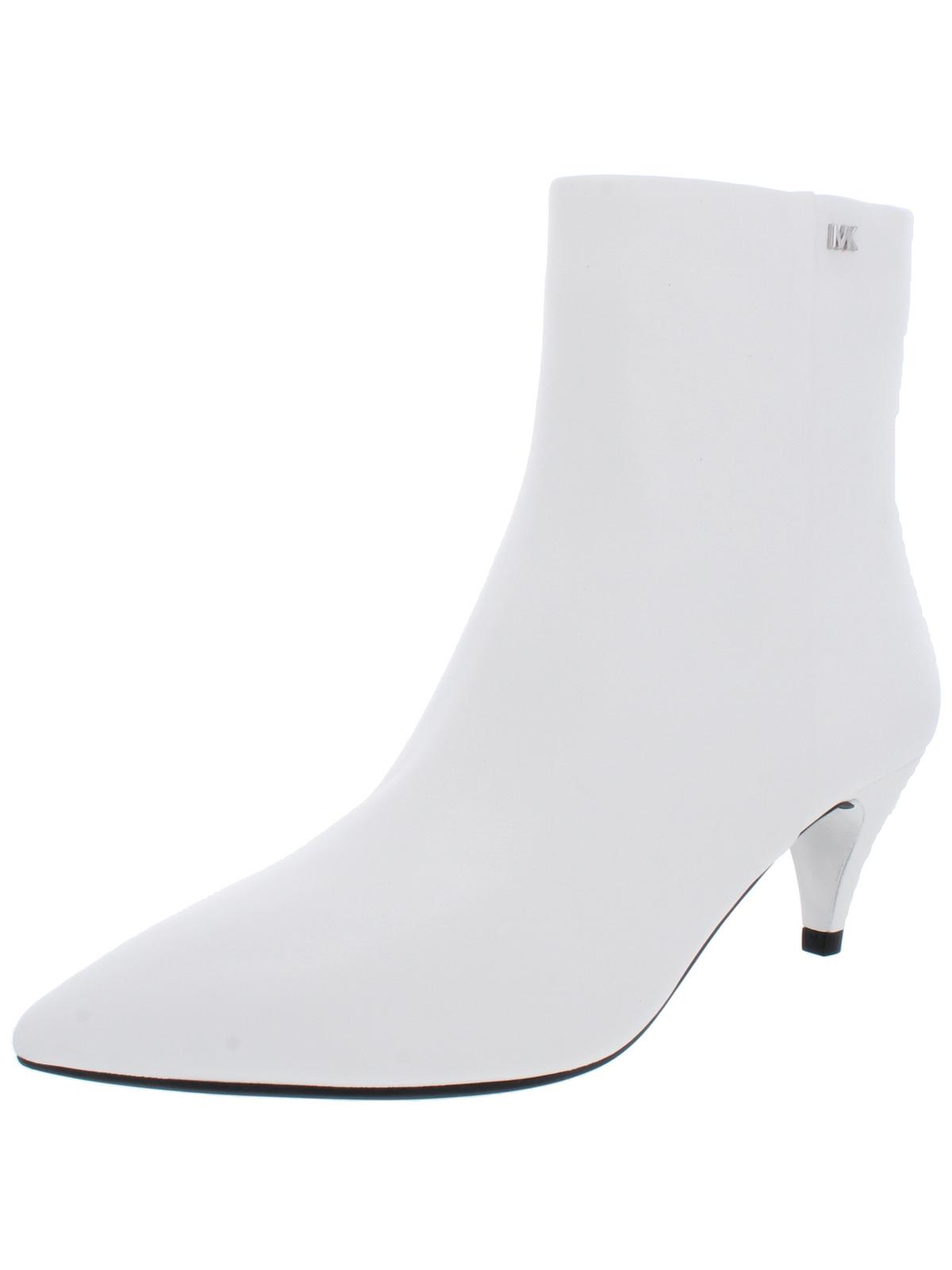 michael kors stiletto booties