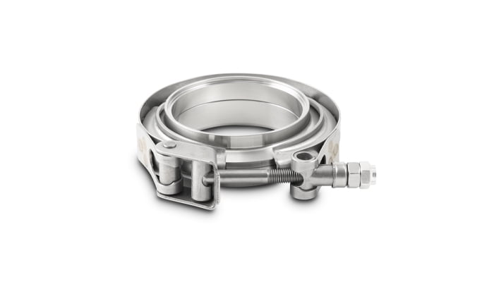 Vibrant Performance 1489 VIB1489 V-BAND FLANGE ASSEMBLY FOR 2.25IN O.D. TUBING
