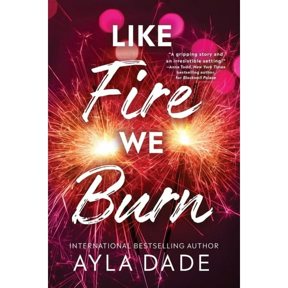 Winter Dreams Like Fire We Burn, Book 2, (Paperback)