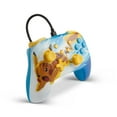 thumbnail image 2 of Manette câblée améliorée PowerA Pokémon pour Nintendo Switch,  Pikachu Charge, 2 of 9