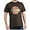 Brown, variant on CafePress - Dark T Shirt - Men's Classic Graphic Cotton T-Shirt
