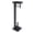 Black, variant on Kingston Brass SCC8505 Freestanding Toilet Paper Holder with Storage Shelf in Oil Rubbed Bronze