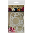 thumbnail image 2 of Paper Rose Dies-Bubbles Circle, 2 of 3