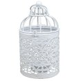 thumbnail image 4 of 2x soporte de lámpara de té Moasic con de flores para candelabros en apariencia de jaula para BLESIY Portavelas con forma de jaula para pájaros, 4 of 8