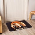 thumbnail image 6 of Halloween Non-Slip Polyester Door Mat Floor Rug, Machine Washable Office Rug, 6 of 6