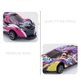 thumbnail image 3 of TINYSOME Flip Toy for Cars for Children Pull Back Car Toys Wind Up Vehicle Flying Racing, 3 of 13