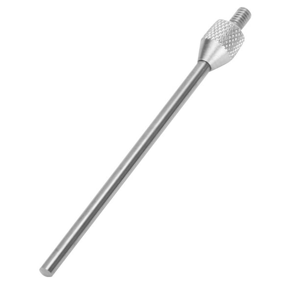 Punto de contacto del indicador de cuadrante, indicador de cuadrante de acero de tungsteno plano universal Punto de aguja Indicador de indicador de cuadrante Aguja Materiales ecológicos