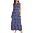 thumbnail image 3 of Haunted Mansion Long Dress Dress for Women Women's Luxury Party Dress, 3 of 8