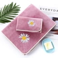thumbnail image 3 of Microfiber Bath Towel 2 Pack Oversized, Soft, Super Absorbent and Fast Drying, No Fading Multipurpose Use for Sports, Travel, Fitness, Yoga, 3 of 6