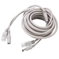 thumbnail image 1 of Cable CCTV De Ethernet, Adecuado Para Red De 10Mbps/100Mbps, Cable CCTV, Con Puerto RJ45 Para Cámara IP De Oficina, 1 of 7