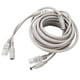thumbnail image 1 of Cable CCTV De Ethernet, Adecuado Para Red De 10Mbps/100Mbps, Cable CCTV, Con Puerto RJ45 Para Cámara IP De Oficina, 1 of 7