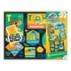 thumbnail image 1 of Juego De Mesa Novelty Jurassic World Dominion Rompecabezas 5 en 1, 1 of 4