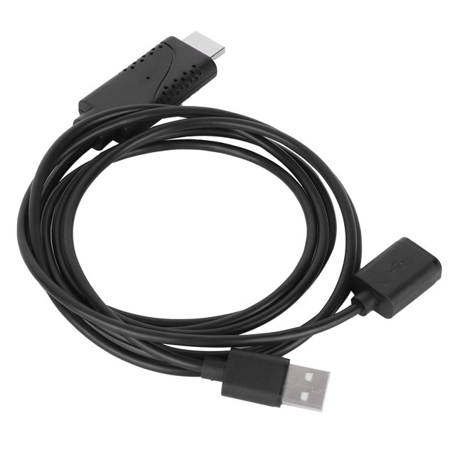 Cable USB HDTV adaptador de teléfono a HDTV duradero para HDTV para proyector ANGGREK Otros