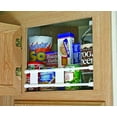 thumbnail image 3 of RV Cupboard Double Bar Set - 10" to 17" White (E/F), 3 of 3