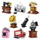 thumbnail image 1 of Bloques de construcción para ensamblar la impresora retro 00940, el fonógrafo 00937, el teléfono 00939 y la máquina de coser 00936, 1 of 2