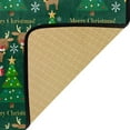thumbnail image 6 of SKYSONIC Christmas Kitchen Rug Anti Fatigue Kitchen Floor Mat Non Slip Waterproof Long Standing Mat Throw Kitchen Runner Rug for Kitchen Washroom Bedroom 39 x 20 Inch, 6 of 7