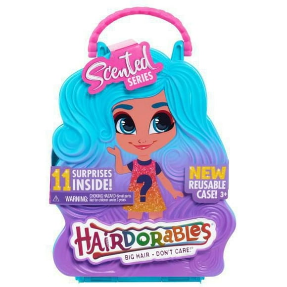 Hairdorables Collectible Dolls – Series 4