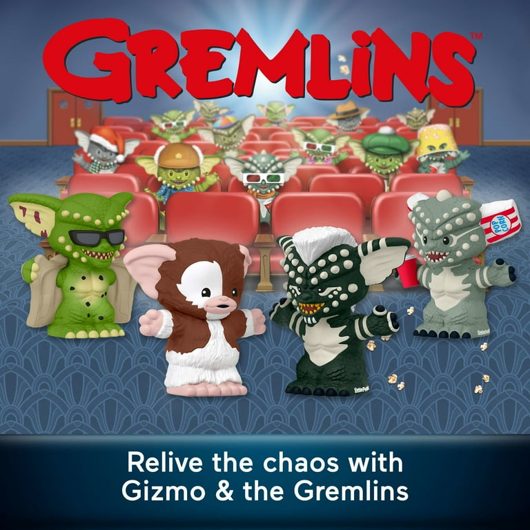 Little People Collector Gremlins Movie Special Edition Set for