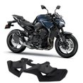thumbnail image 3 of Guardoinrt ABS Motorcycle Na-ked Front Spoiler Winglet Aerodynamic Wing Kit Spoiler Spoiler Winglets Front Spoiler Rugged Carbon Fiber, 3 of 6