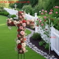 thumbnail image 7 of Easter Yard Signs Easter Outdoor Decorations with Stake 7.87 Inch Easter Party Decor for Outdoor Lawns Floor Inserts Patio Decorations, Decorative Stakes, 7 of 7